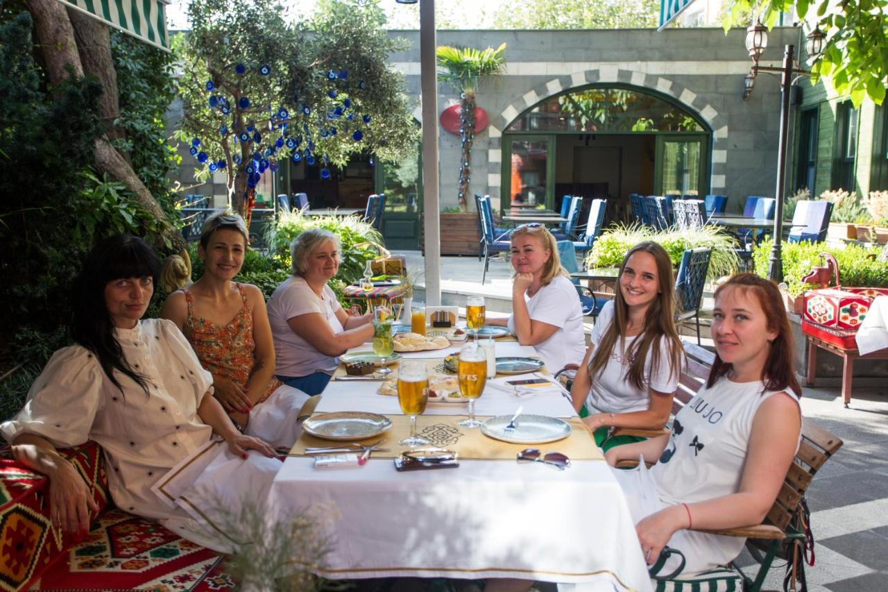 Garden House Hotel - Special Class Stambuł Zewnętrze zdjęcie